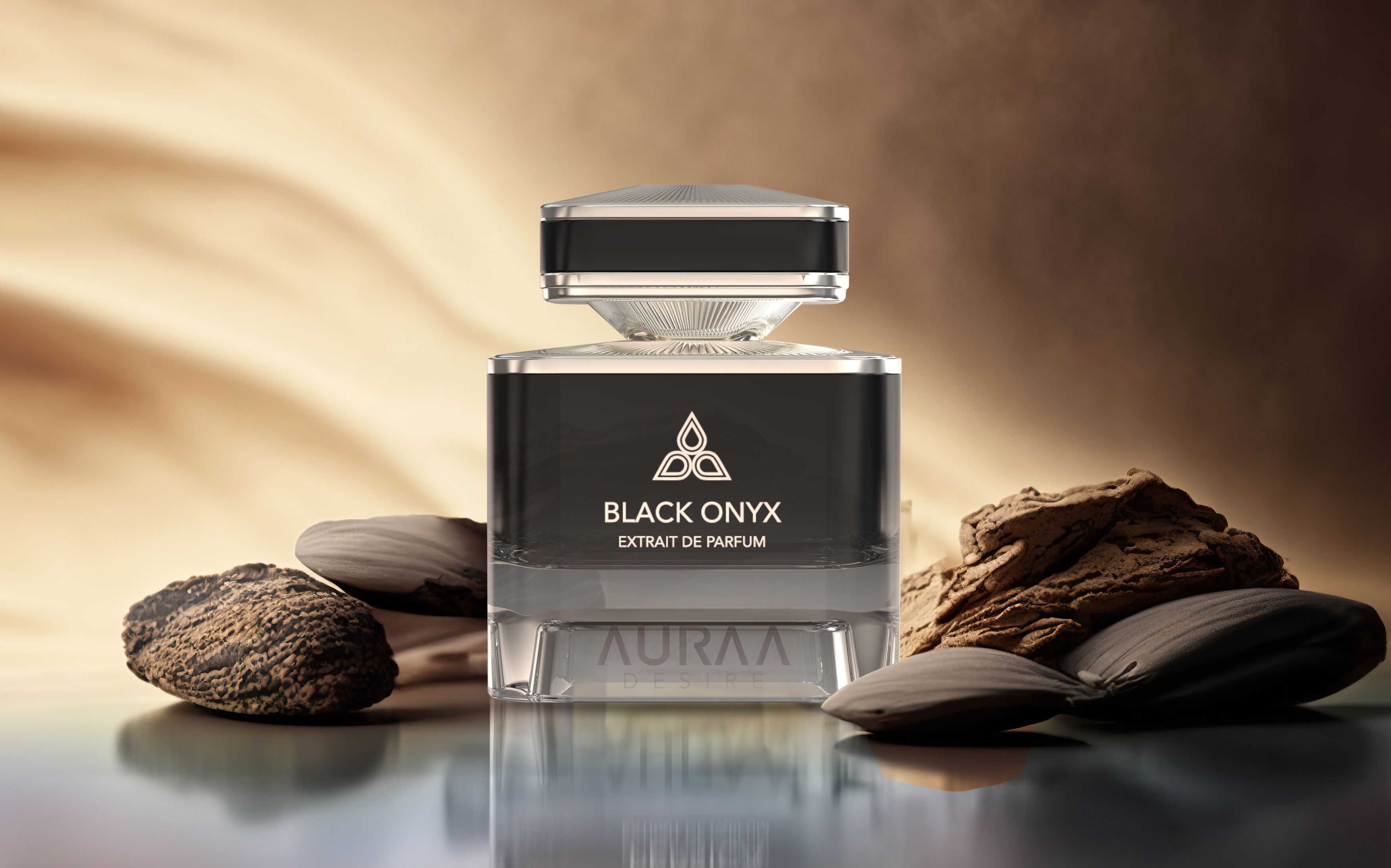 (P) Colectiile Auraa Desire extract de parfum, exclusiv pe Orioudh.ro. O oda adusa rafinamentului absolut